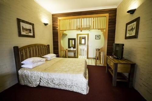 The Middle Pub Hotel Mullumbimby Kültér fotó