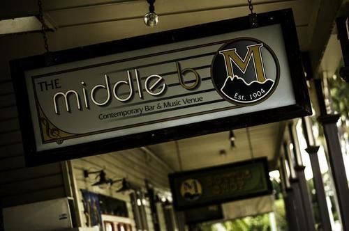 The Middle Pub Hotel Mullumbimby Kültér fotó